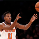 Image for article titled The Brain-Poisoned Knicks Fan's Case For Frank Ntilikina